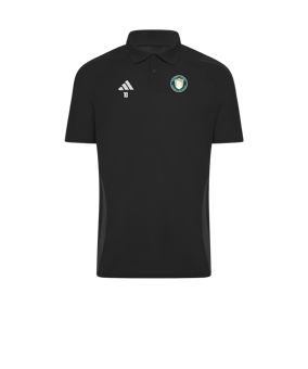 Polo adidas Tiro 24 Comp noir gris 