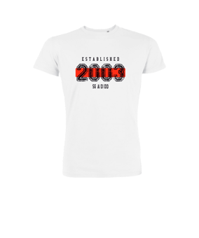 Merch Creator 2.0 T-Shirt White | #established