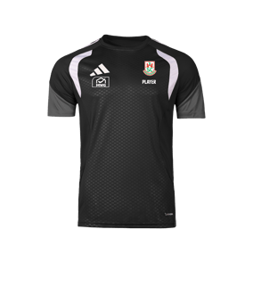 adidas Tiro 26 Competition Trikot Schwarz