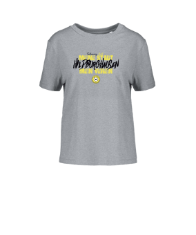 Merch Muser T-Shirt Women Heather Grey FC250