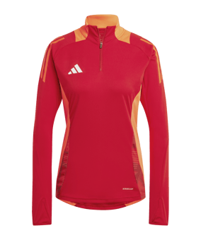 adidas Tiro 24 Competition Trainingstop Damen Rot - rot