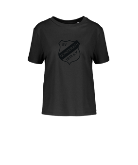 Merch Muser T-Shirt Women Black | #toneintone