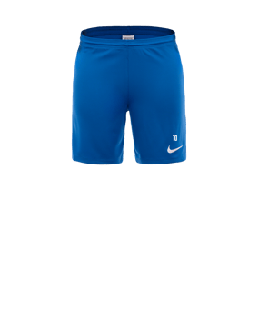 Nike Park III Court Bleu C463 