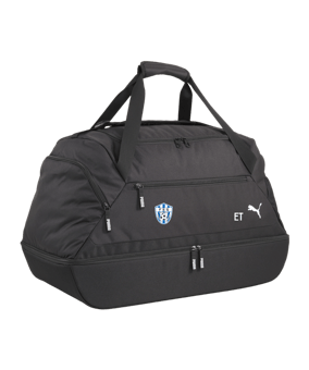 PUMA teamGOAL Teambag Sporttasche BS Gr.M Schwarz F01