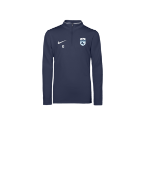 Nike Park 26 Drill Top Sweatshirt Enfants Bleu C410