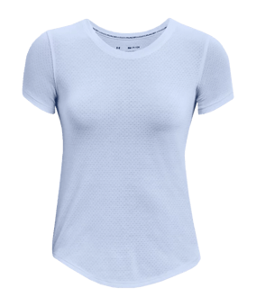 Under Armour Streaker T-Shirt Running Damen F438 - blau
