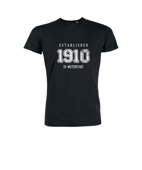 Merch Creator 2.0 T-Shirt Black | #established