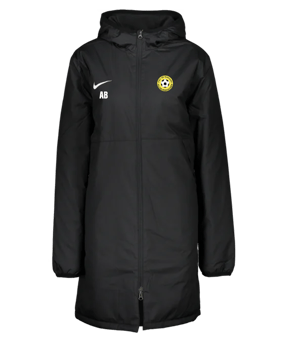 Nike Park 20 Winterjacke Damen Schwarz F010