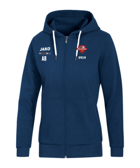 JSG HoBriNo Kapuzenjacke Damen 