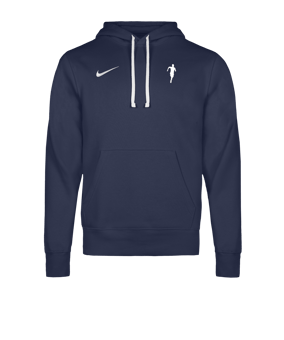 Nike Park 26 Hoody Blau F410