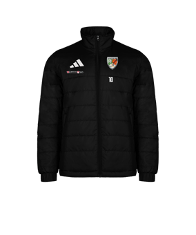 adidas Entrada 26 Padded Winterjacke Schwarz
