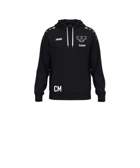 JAKO One Hoody Kids Schwarz F800