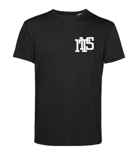 11teamsports Innovation T-Shirt Schwarz Weiss - schwarz