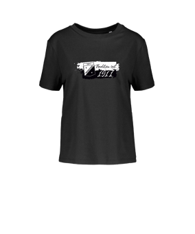 Merch Muser T-Shirt Women Black | #tradition