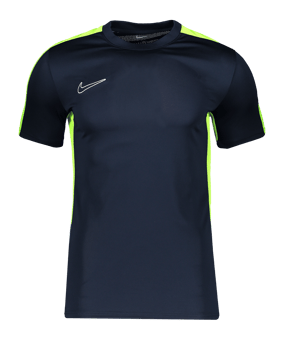 Nike Academy Trainingsshirt Blau F452 - blau