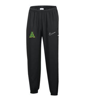 Nike Academy 25 Präsentationshose Kids Schwarz F010
