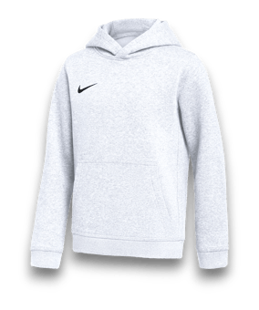 Nike Park 26 Hoody Kids Weiß F100 - weiss