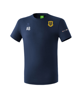Erima Teamsport T-Shirt Blau