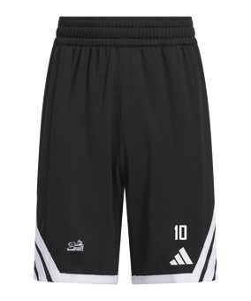 adidas Everyday Pro Short Kids Schwarz
