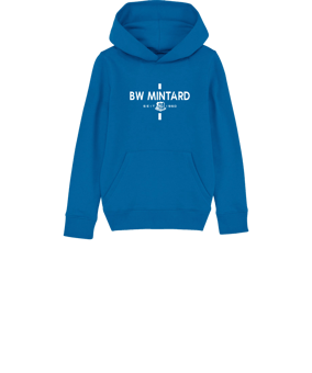 Merch Mini Cruiser 2.0 Hoody Kids Royal Blue | #revolution