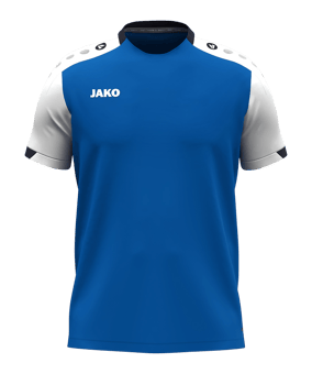 JAKO Dynamic T-Shirt Kids Blau F405 - blau