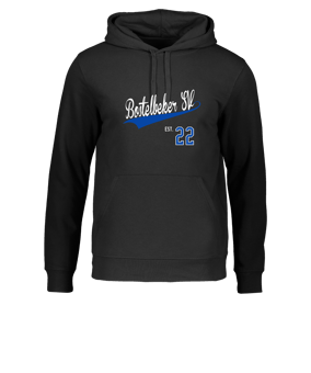 Merch Drummer 2.0 Hoody Black | #town
