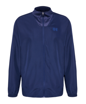 Hummel hmlCOURT Woven Trainingsjacke Blau F7026 - blau