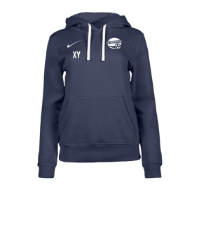 Nike Park 26 Hoody Damen Blau F410
