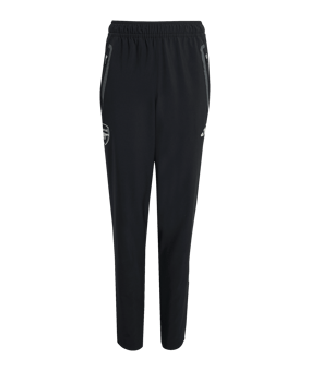 adidas FC Arsenal London Vis Tech Travel Hose Kids Schwarz - schwarz