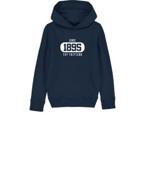 Merch Mini Cruiser 2.0 Hoody Kids F. Navy | #yale