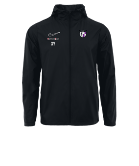 Nike Academy 25 Regenjacke Schwarz F010