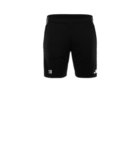 adidas Tiro 25 Competition Short Kids Schwarz