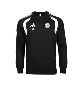 adidas Tiro 26 League Sweatshirt Schwarz