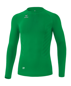 Erima ATHLETIC Funktionssweatshirt Smaragd