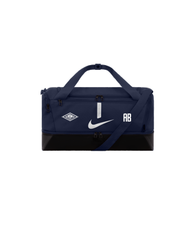 Nike Academy Team Hardcase Tasche Medium Blau F410