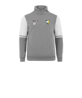 adidas Squadra 25 Hoody Kids Grau