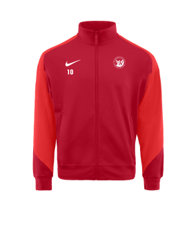 Nike Anthem 24 Jacke Rot F657