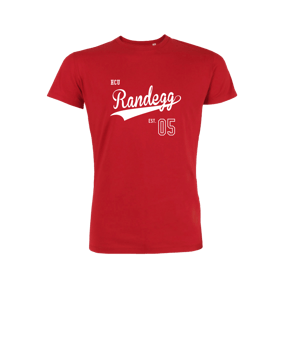 Merch Creator 2.0 T-Shirt Red | #town