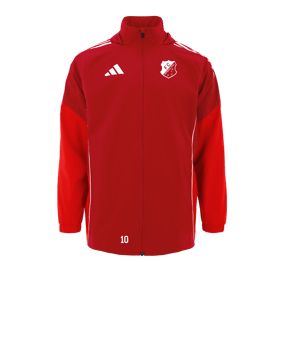 adidas Tiro 25 Competition Regenjacke Rot