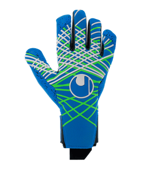 uhlsport Aquagrip HN TW-Handschuhe F01 - blau