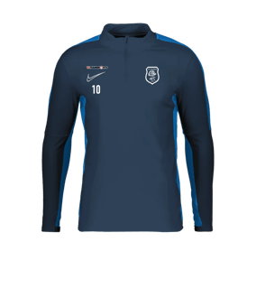 Nike Academy Drilltop Sweatshirt Blau F451