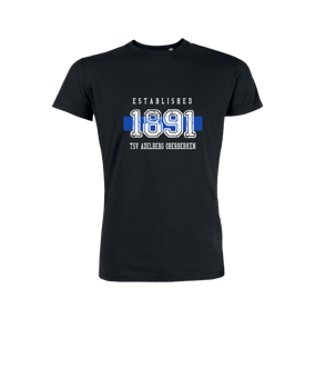 Merch Creator 2.0 T-Shirt Black | #established