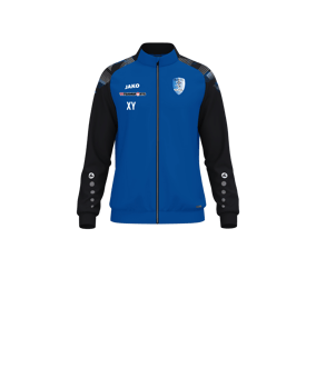JAKO Sonic Trainingsjacke Kids Blau F408