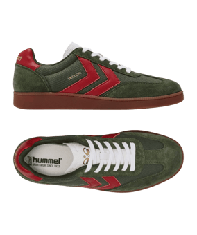 Hummel VM78 CPH RS Grün F6170 - gruen