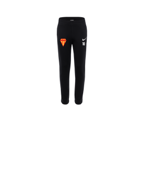 Pantalon de survêtement en polaire Nike Park 20 enfants Noir F010