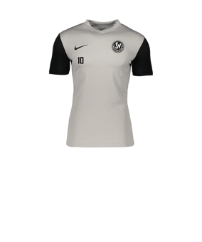 Nike Tiempo Premier II Trikot Kids Grau F052