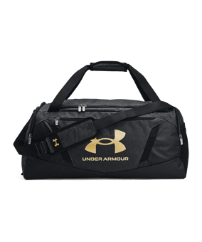 Under Armour Undeniable 5.0 Duffle M Tasche F002 - schwarz