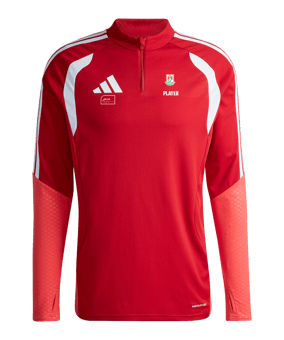 adidas Tiro 26 Training Sweatshirt Rot