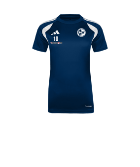 adidas Tiro 26 League Trikot Damen Dunkelblau