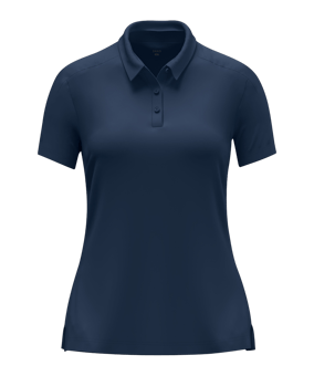 JAKO Uni Polo Damen Blau F900 - blau